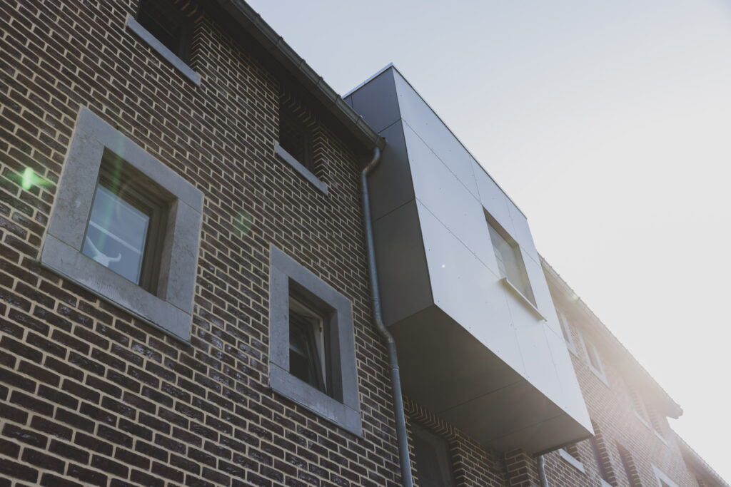 Extension de maison en bois