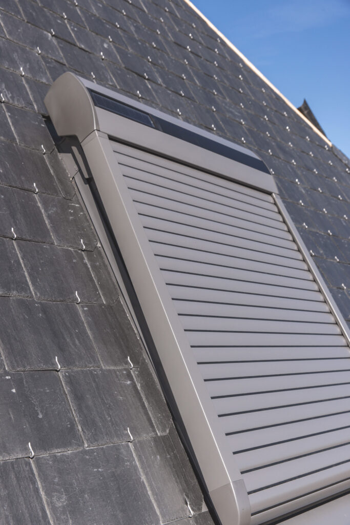 Volet Electrique Velux